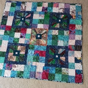 Hand Made Quilt